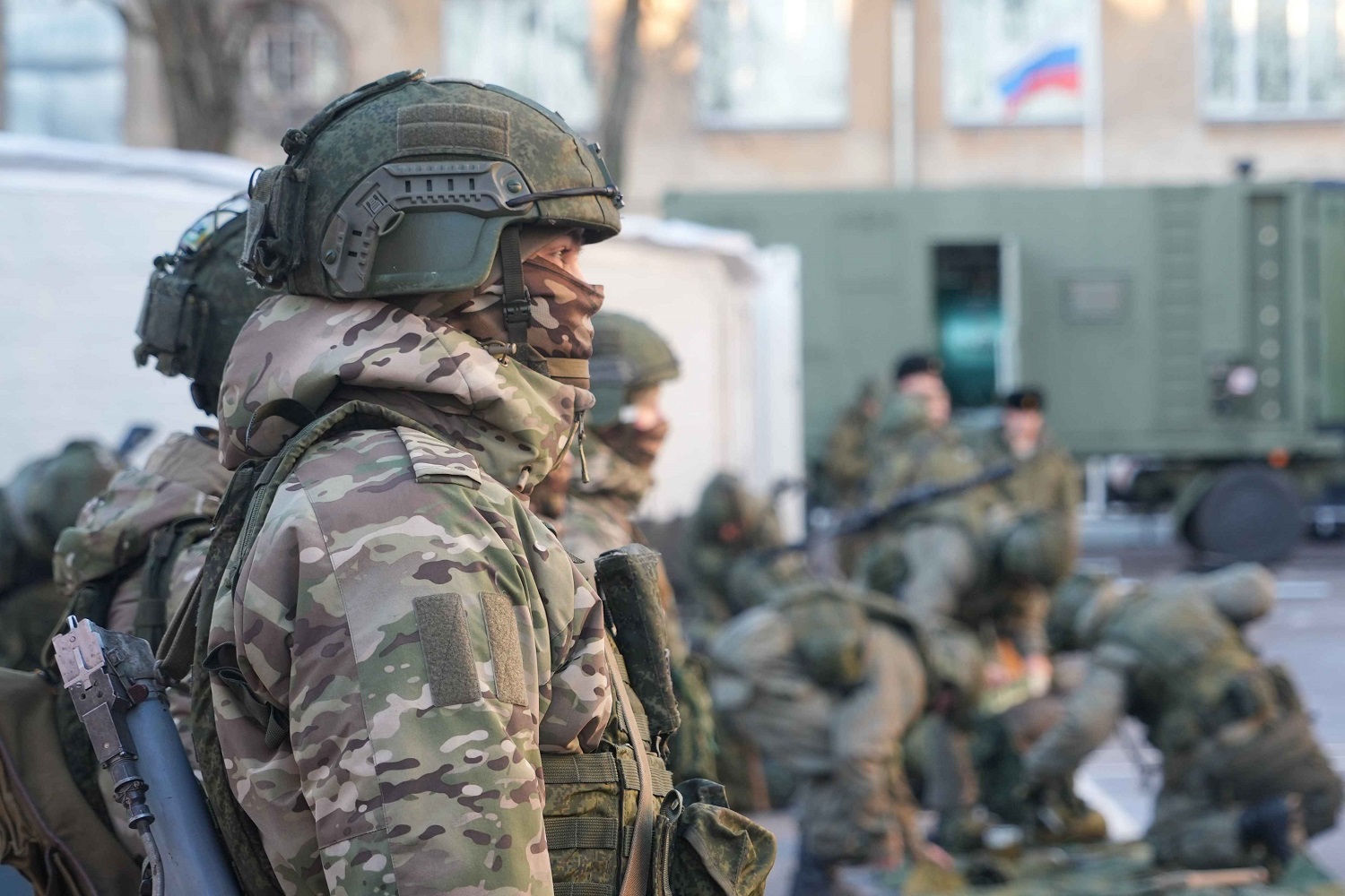 Единовременное пособие при заключении контракта